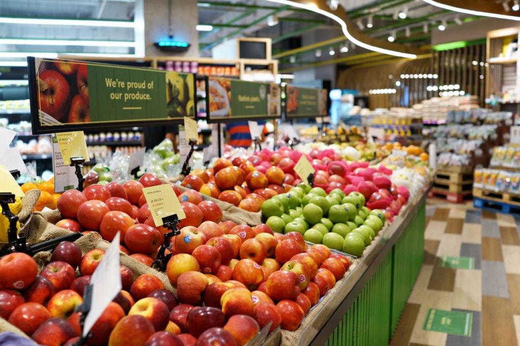 Supermercato 