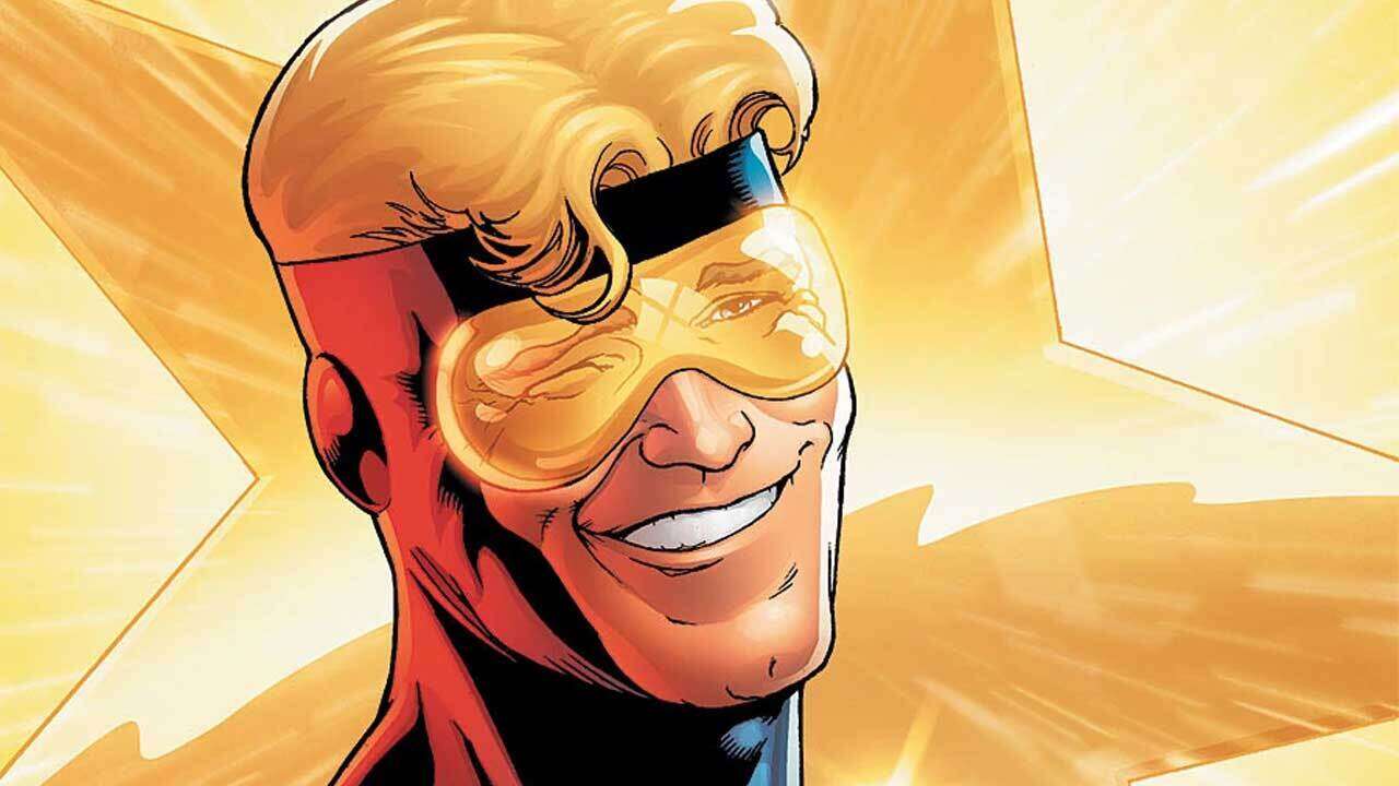 Booster Gold