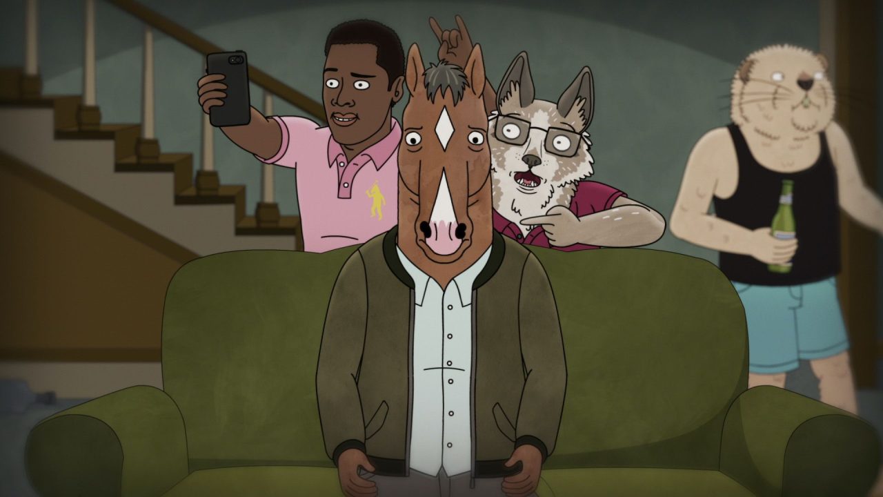 BoJack Horseman