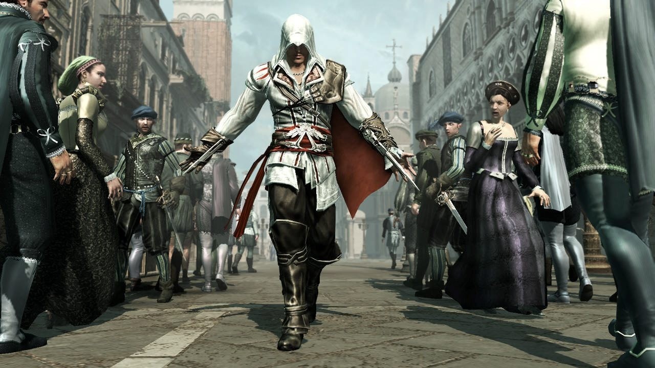 Ezio Auditore