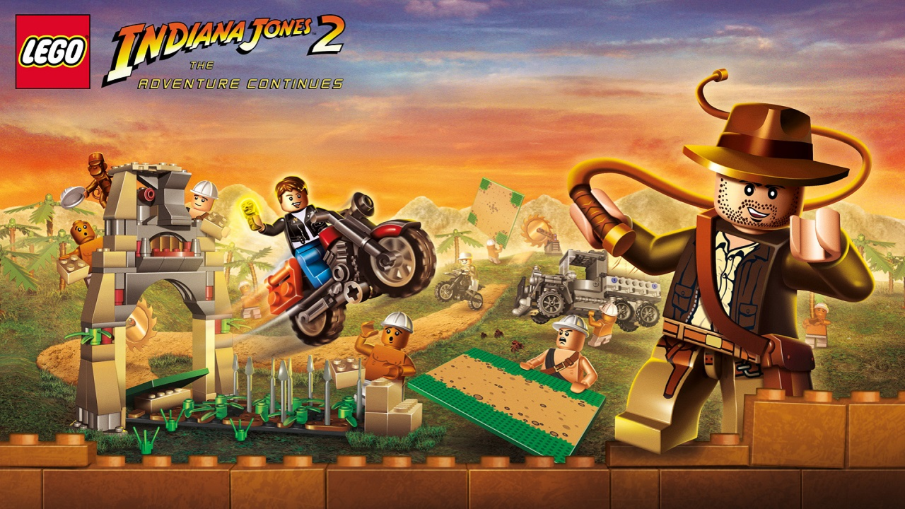 LEGO Indiana Jones