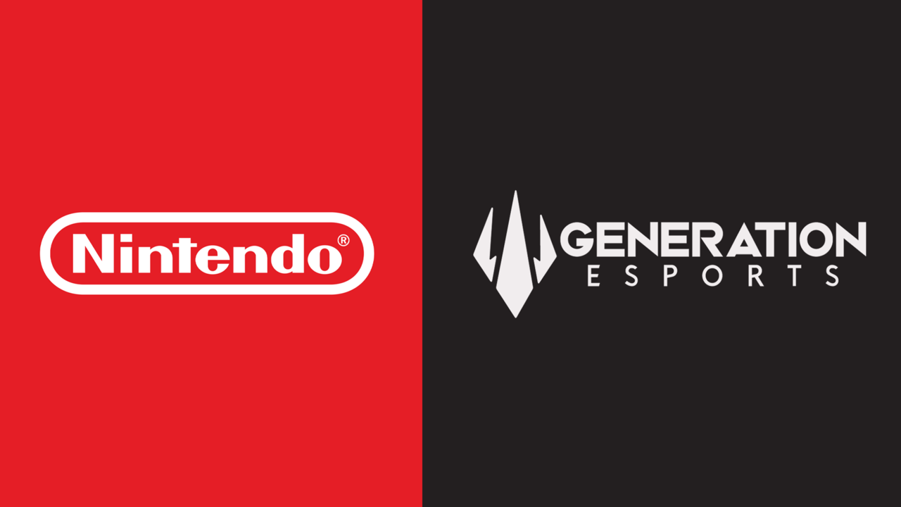 nintendo generation esports