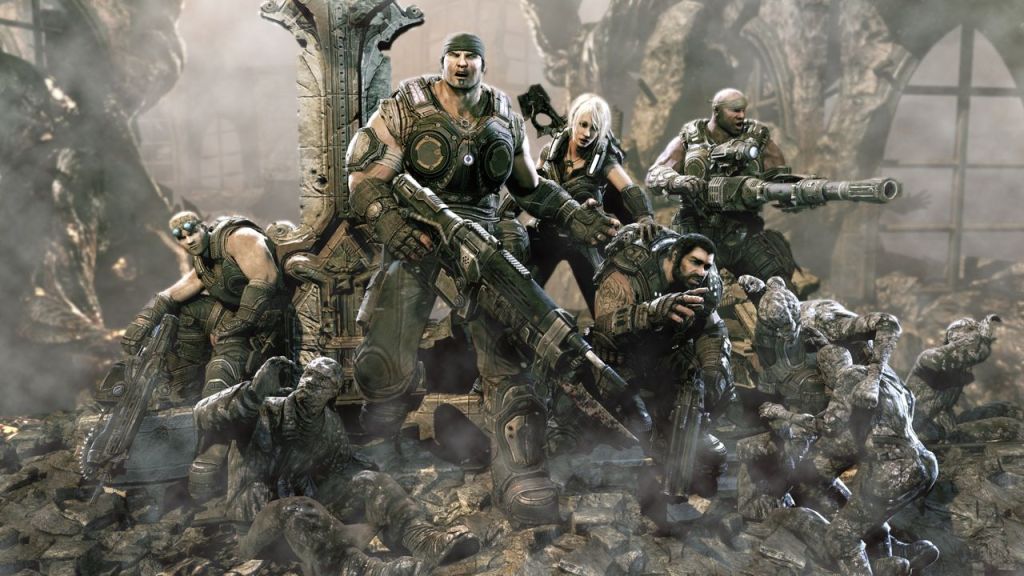 Gears of War
