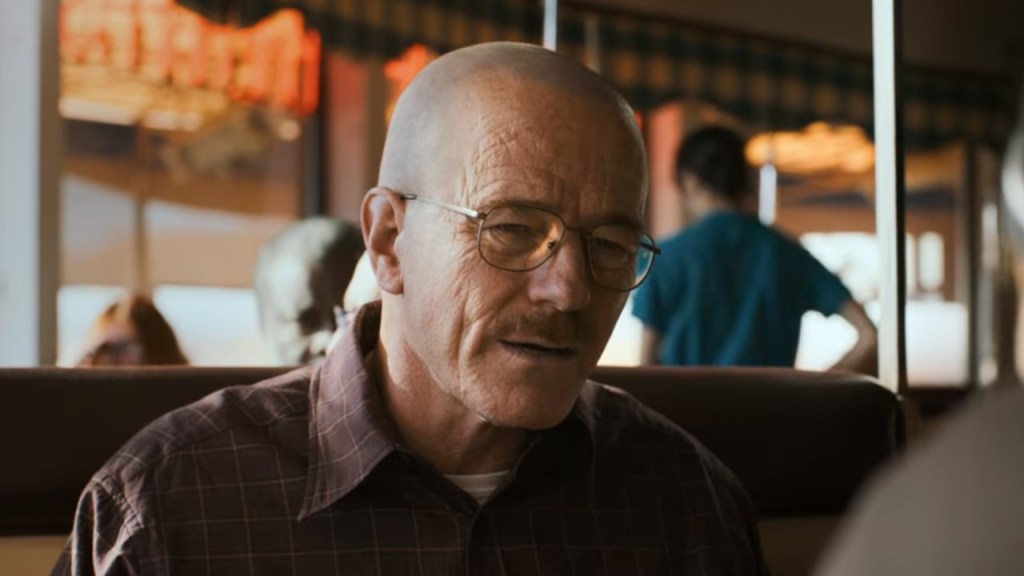 Bryan Cranston