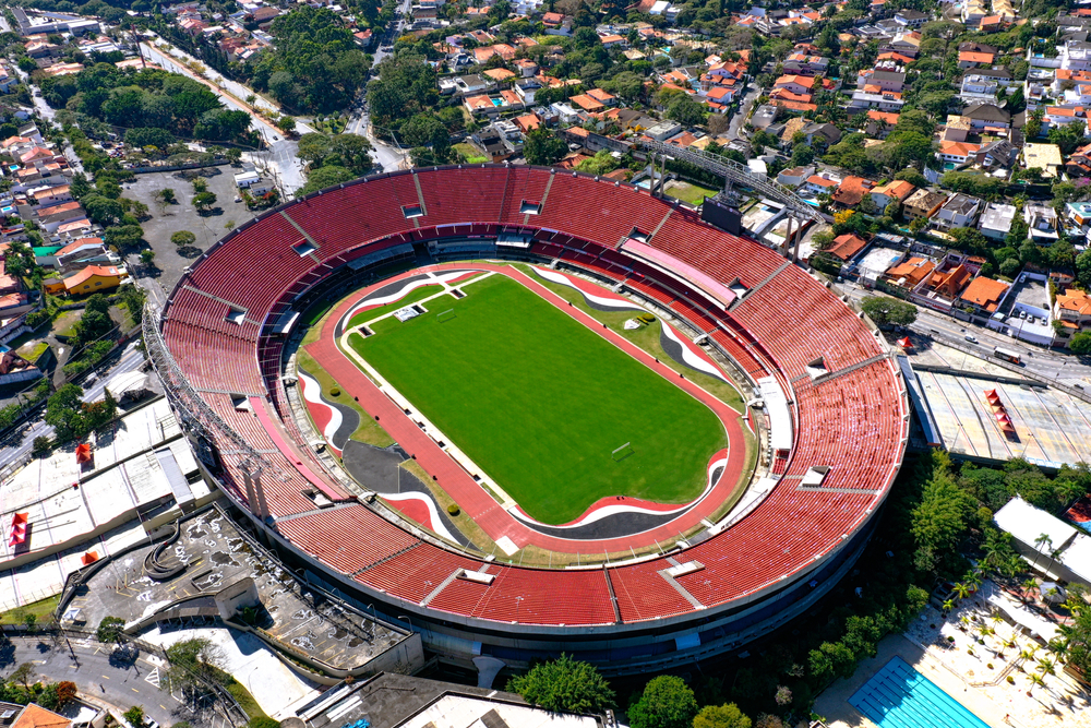 Stadio San Paolo