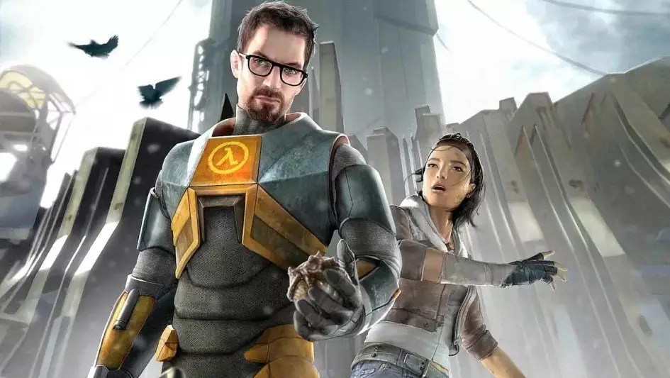 half-life 2