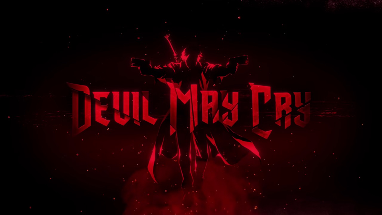 Netflix logo Devil May Cry