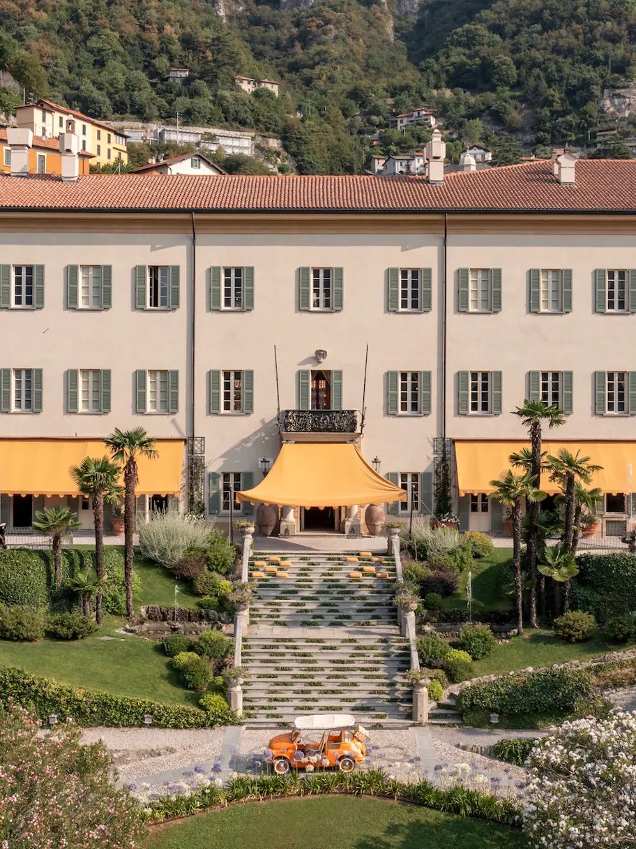 Hotel Villa Passalacqua