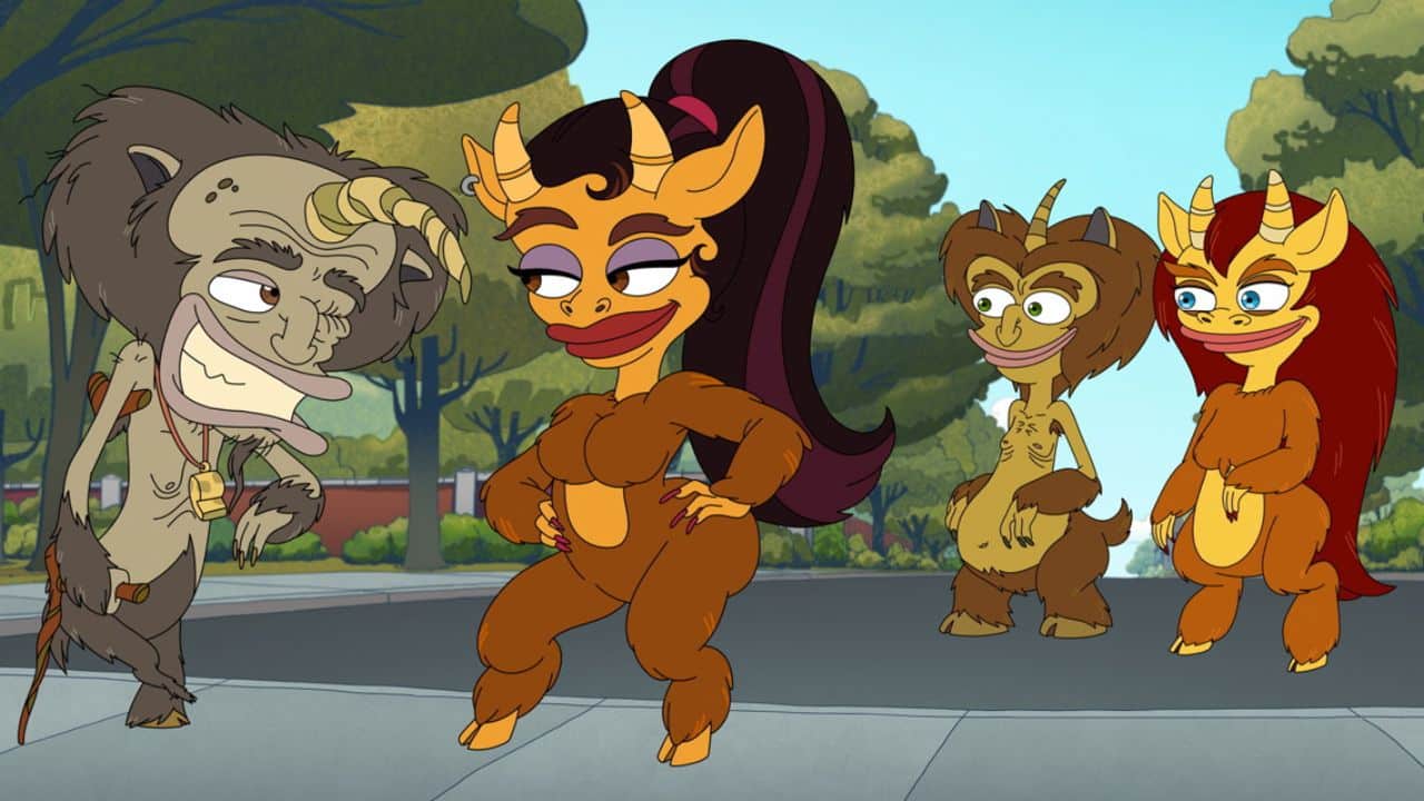 Big Mouth S07