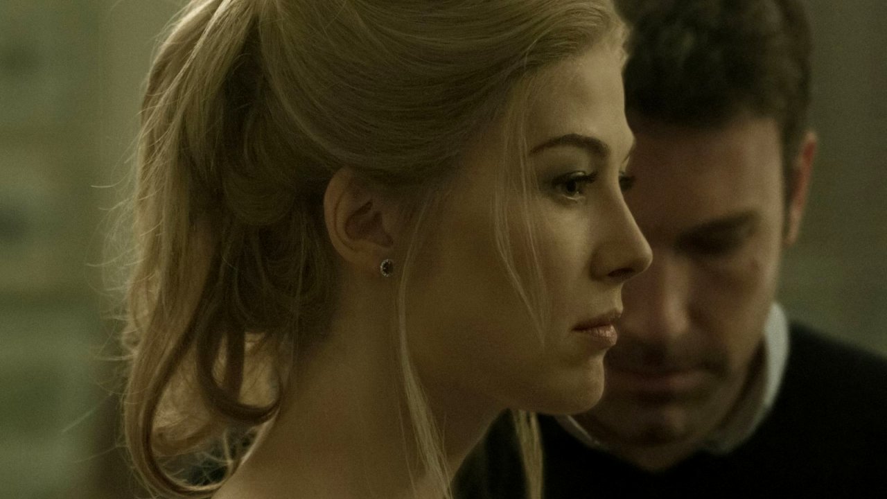 L'amore bugiardo - Gone Girl