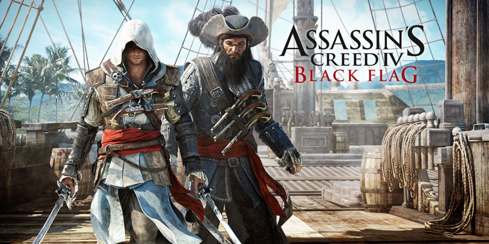 AC Black Flag in arrivo il remake delle avventure di Edward?