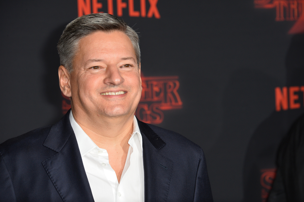 Ted Sarandos, Netflix