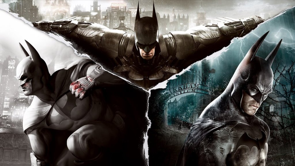 Batman: Arkham