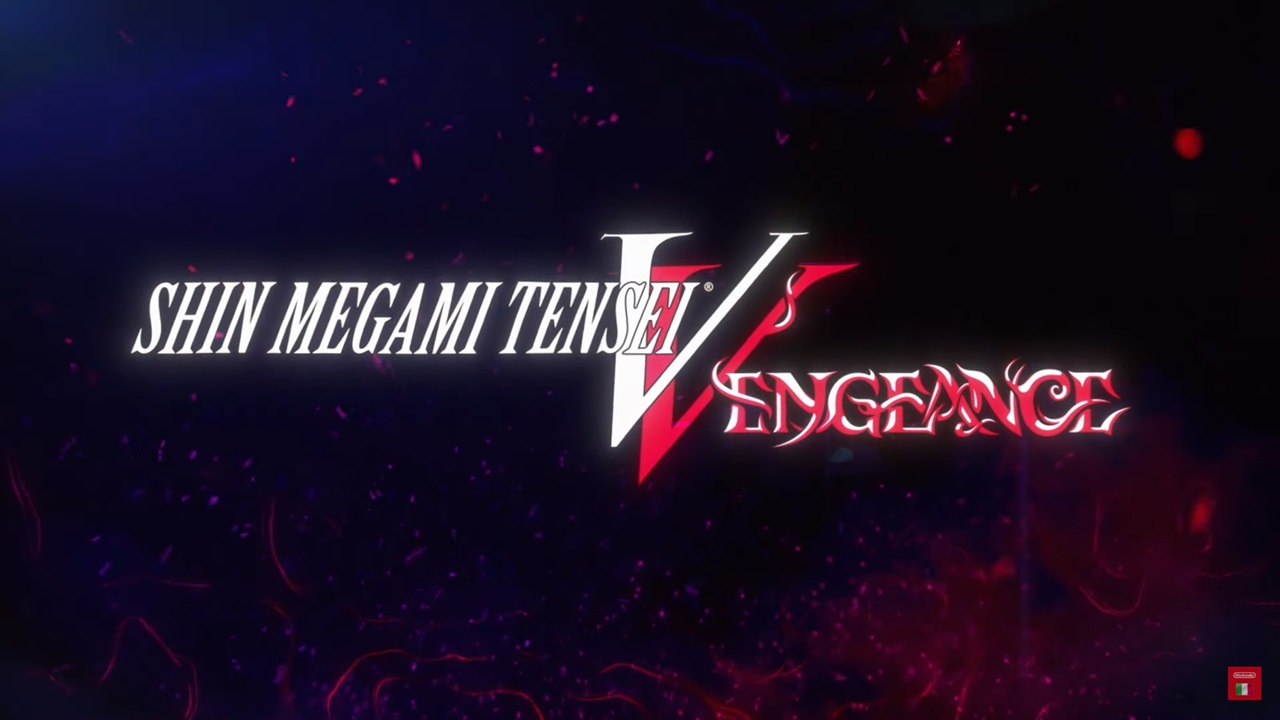 Nintendo Direct Shin Megami Tensei V Vengeance Partner Showcase