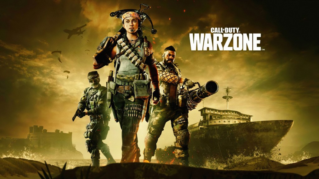 COD Warzone