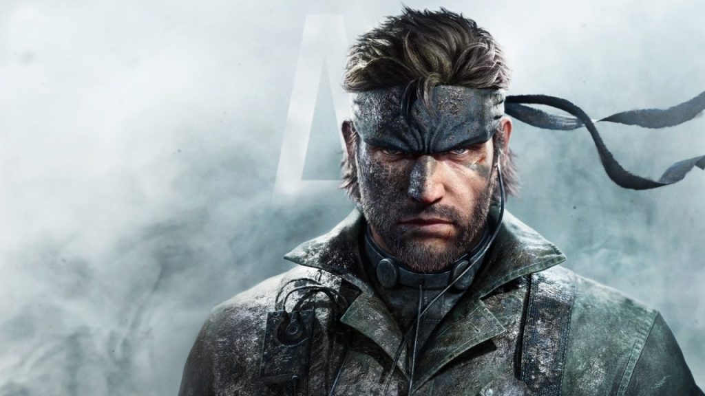 Metal Gear Solid Delta Snake Eater