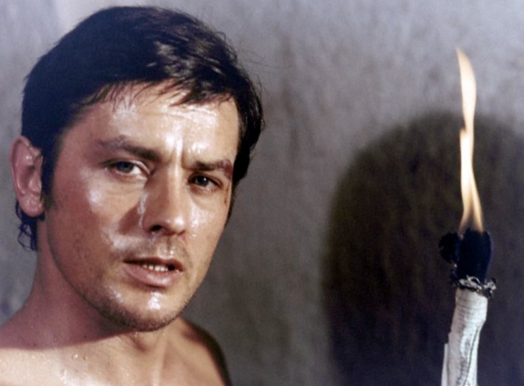 Alain Delon