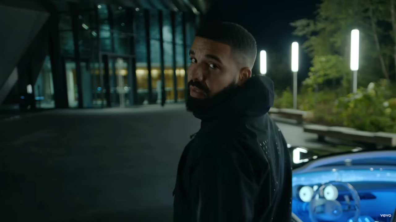 Drake (fonte: Laugh Now Cry Later - YouTube)