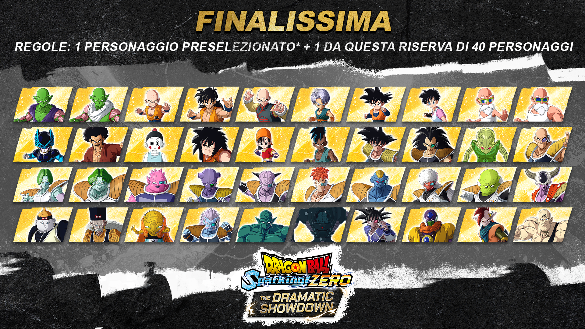 Dragon Ball Torneo