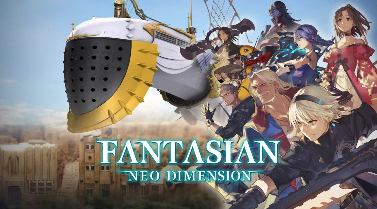 Fantasian Neo Dimension