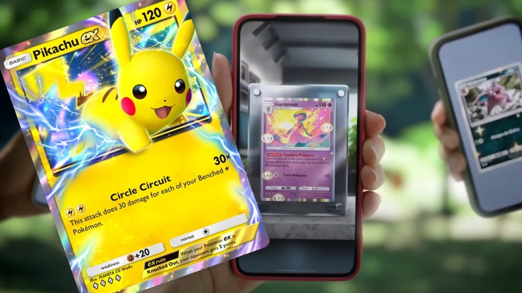 GCC Pokémon Pocket