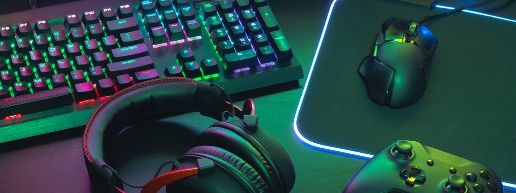 gaming
