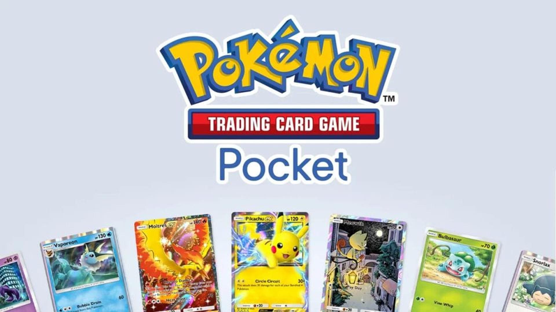 GCC Pokémon Pocket