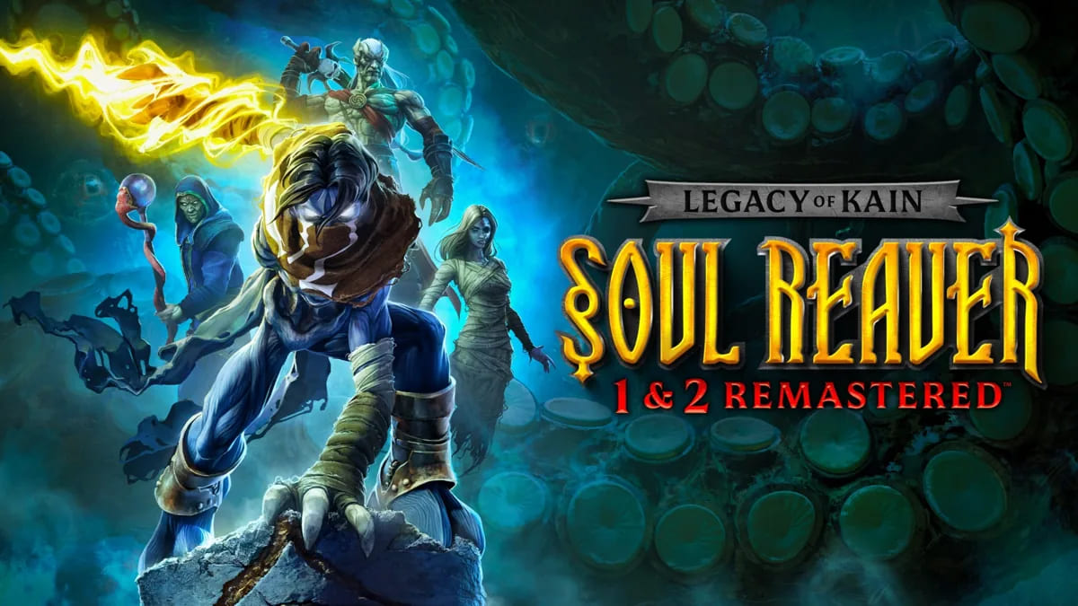 legacy of kain soul reaver remastered