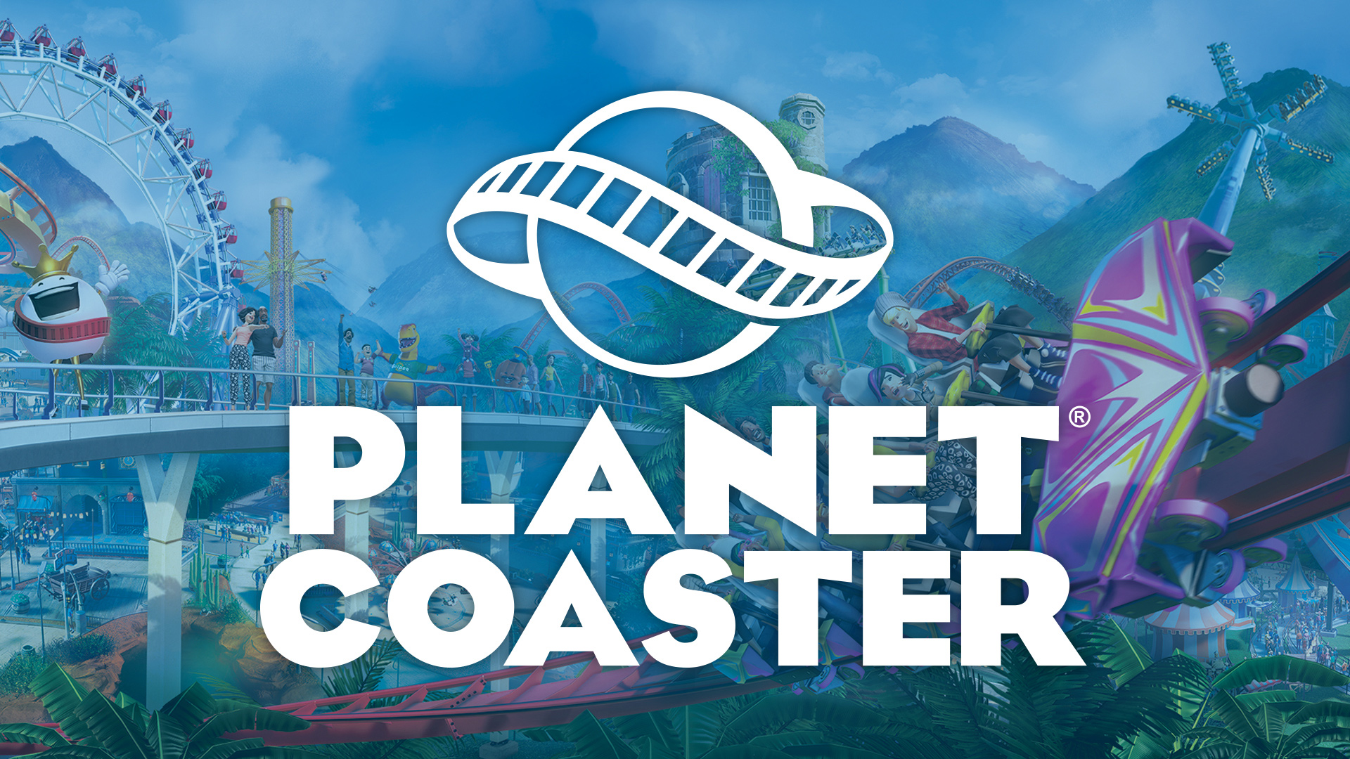 Planet Coaster 2