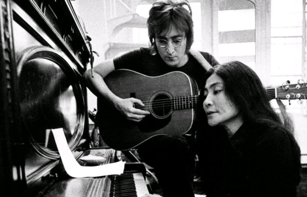 Yoko Ono