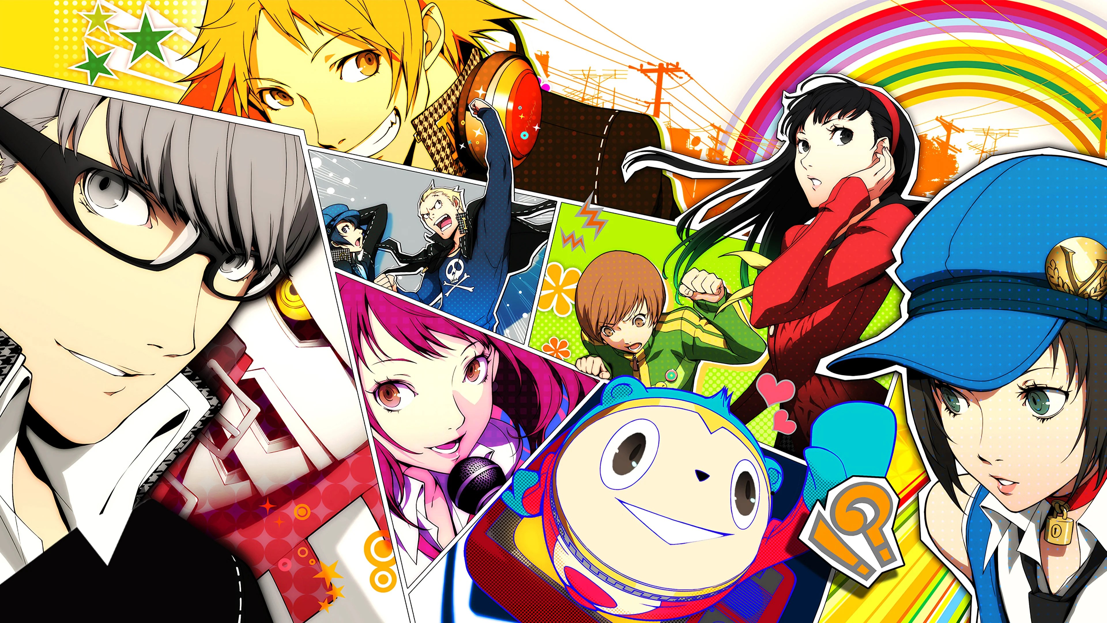 Persona 4