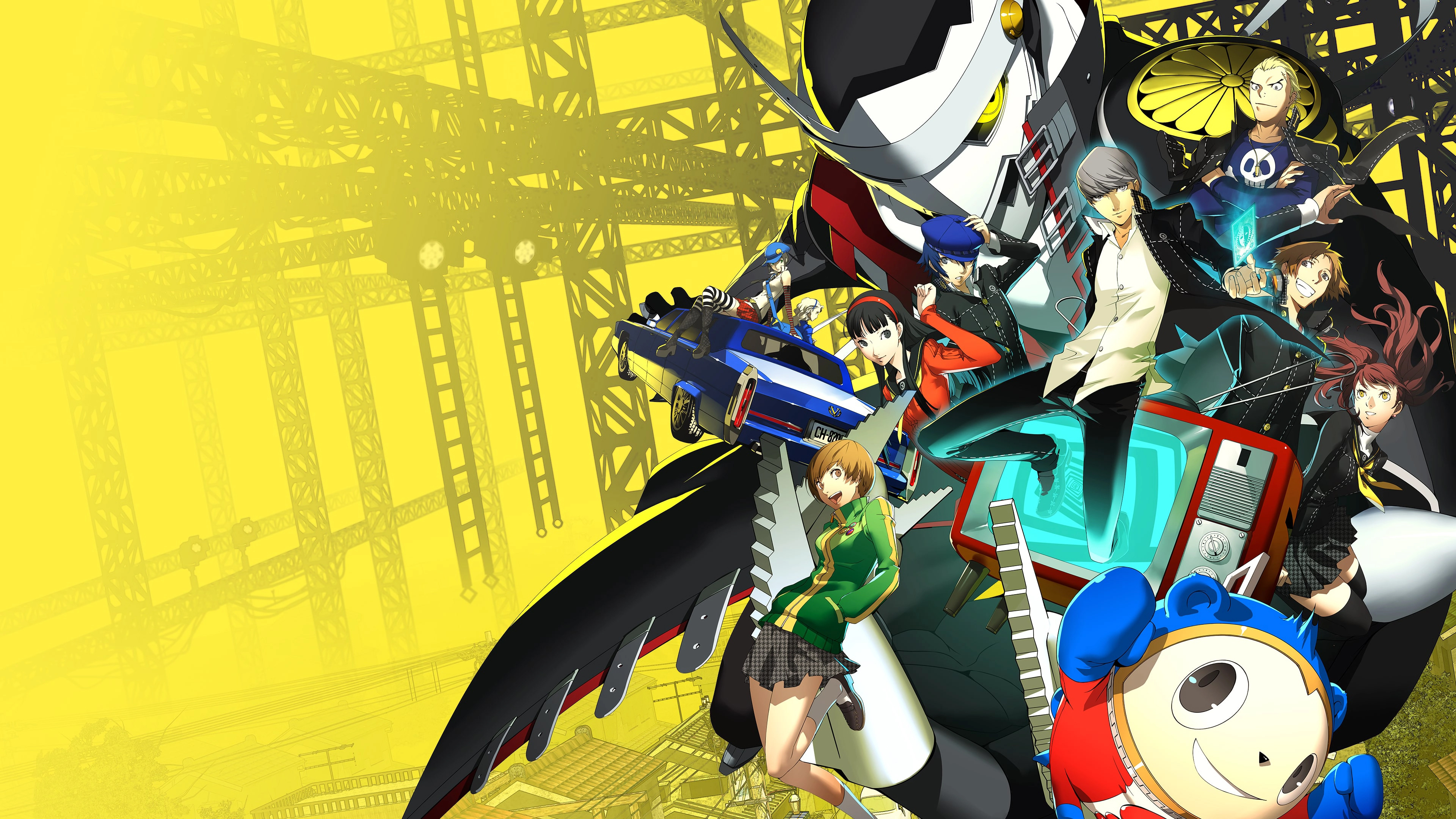 Persona 4