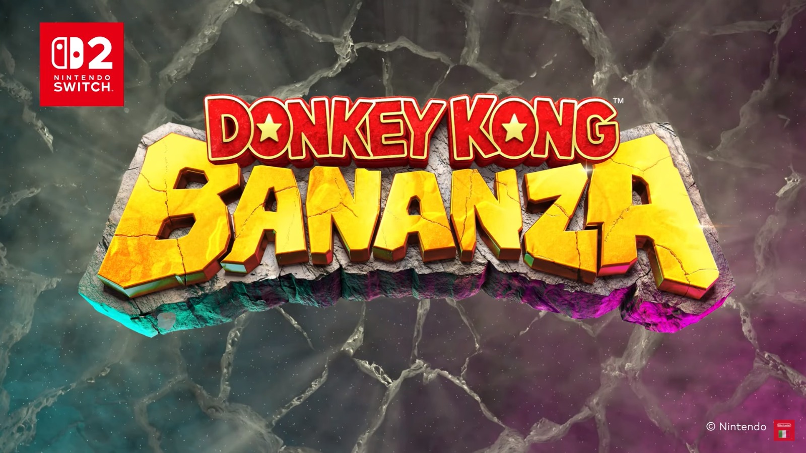 Donkey Kong Bananza