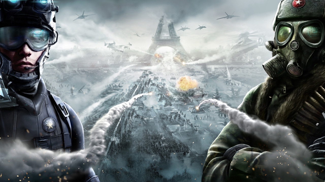 end war