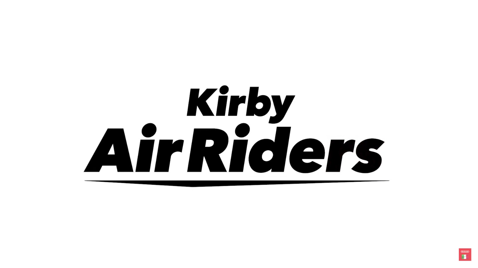 Kirby Air Riders