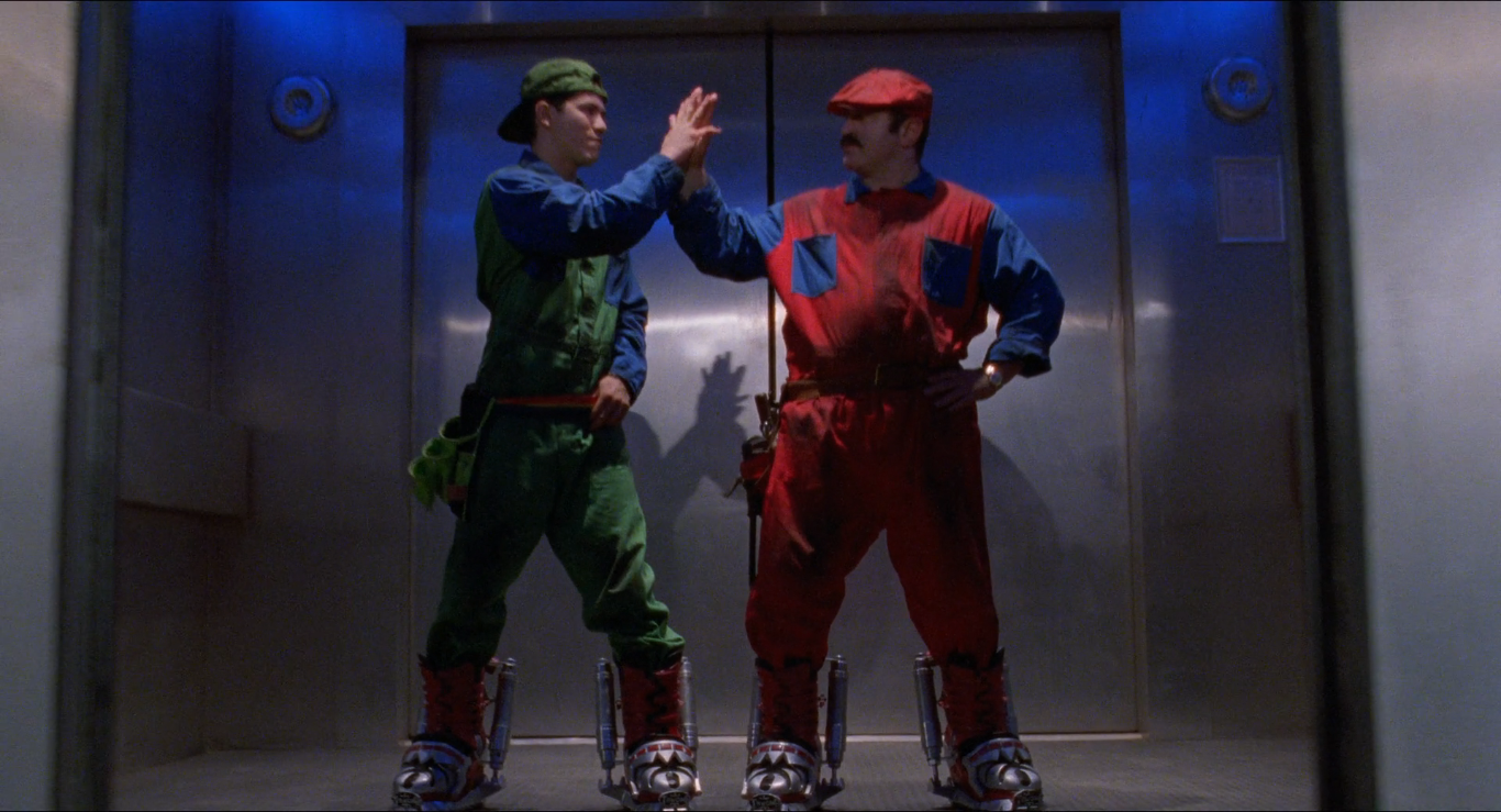 Super Mario 1993
