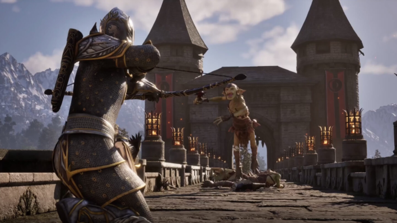 The Elder Scrolls 4