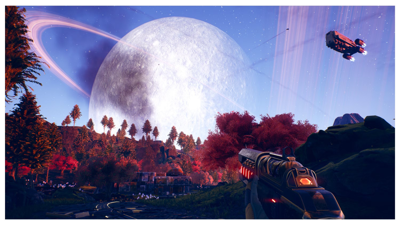 The Outer Worlds 2