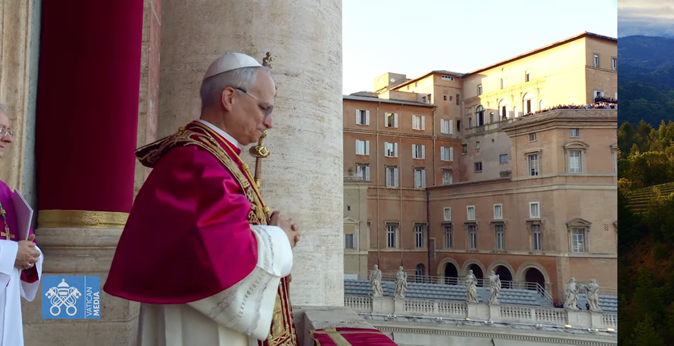 Papa Prost, © Vatican Media