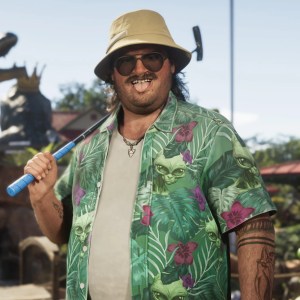 GTA VI Cal Hampton
