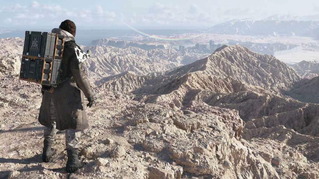 Death Stranding 2