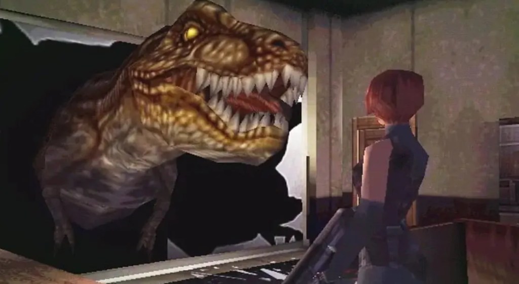 Dino Crisis