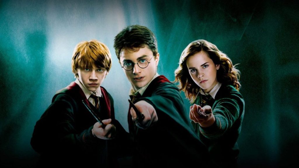 Harry Potter