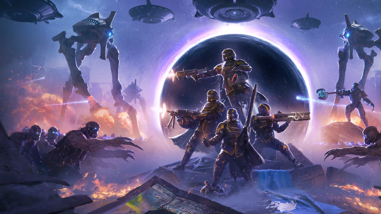 Helldivers
