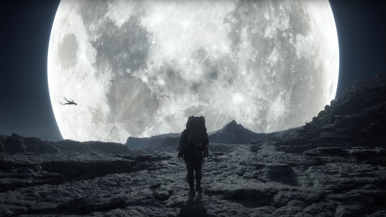 Death Stranding 2