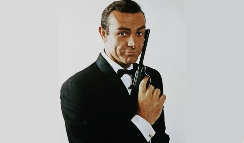 James Bond 