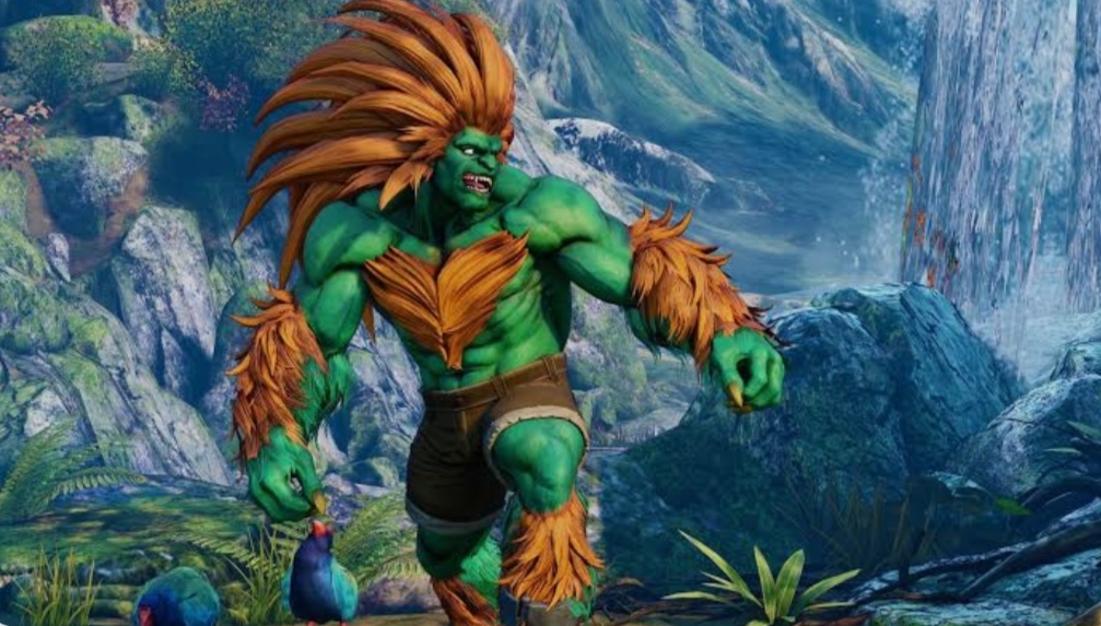 Street Fighter