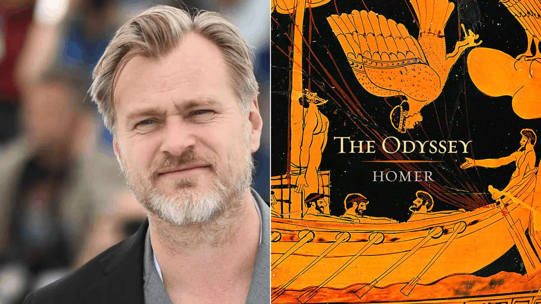The Odyssey
