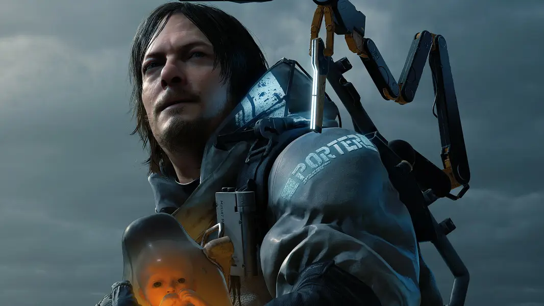 Death Stranding