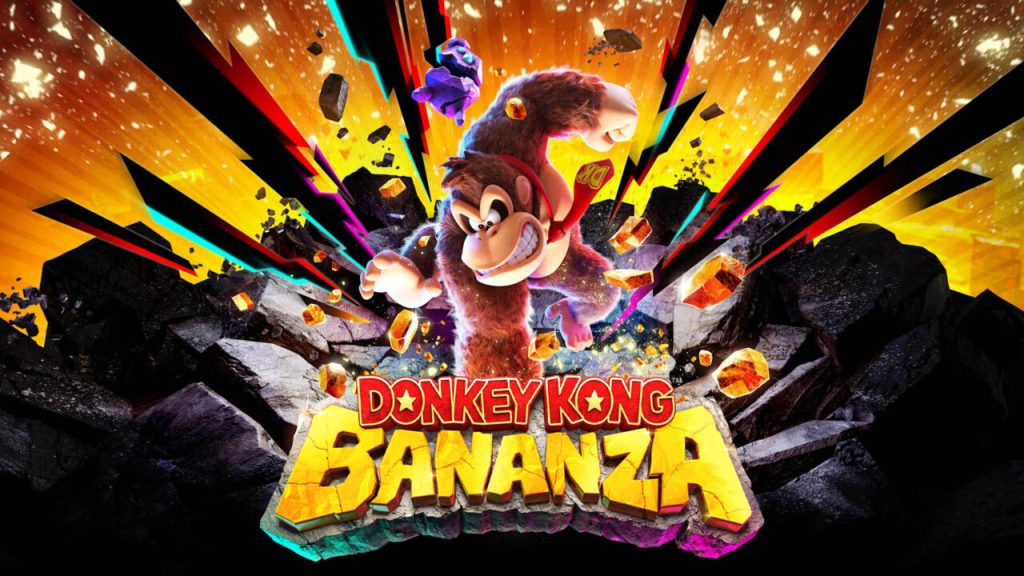 Donkey Kong Bananza